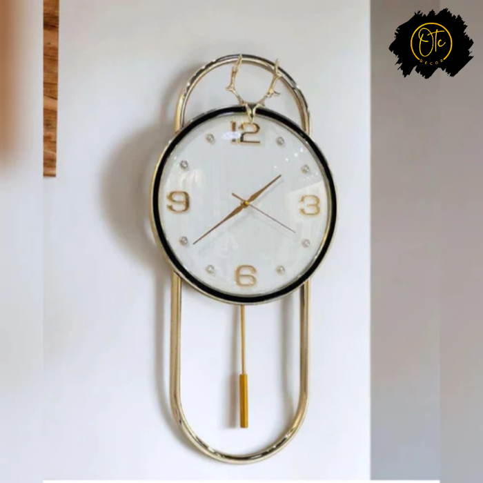 Modern Living Room Wall Clock OTC