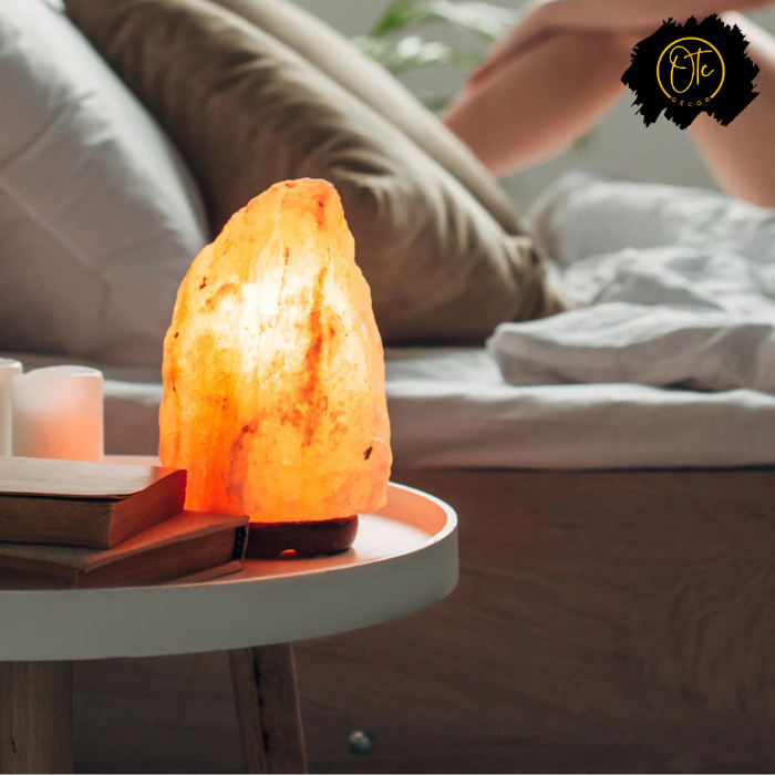 Pure Himalayan Natural Rock Salt Lamp