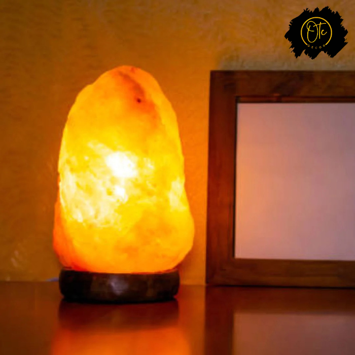 Pure Himalayan Natural Rock Salt Lamp