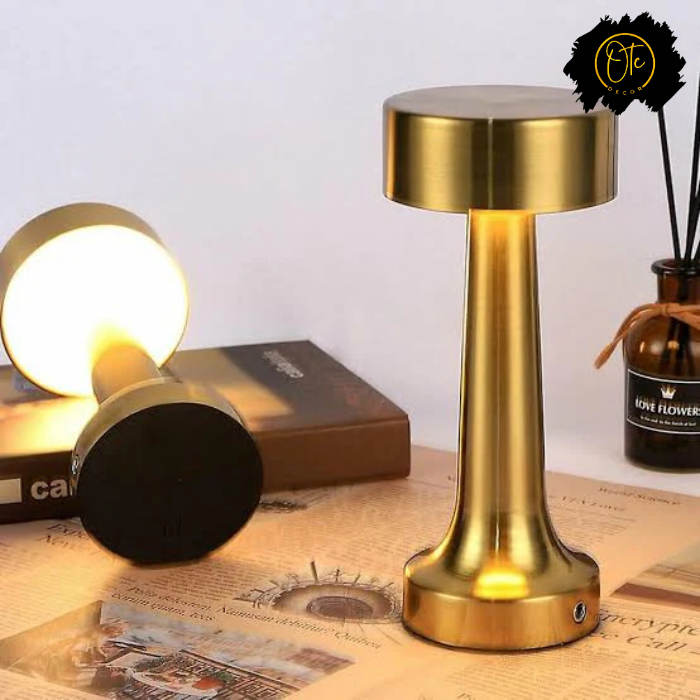 Retro Bar Sense Detector Table Lamp OTC