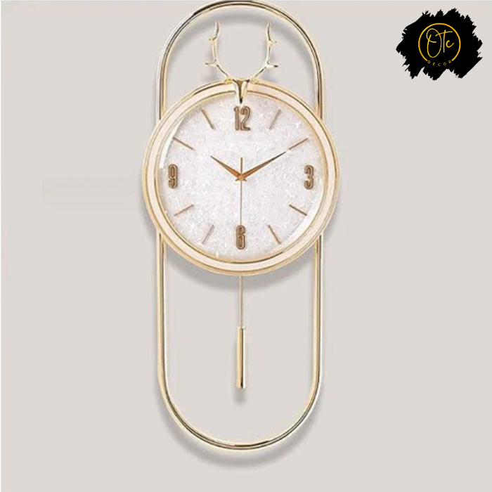 Modern Living Room Wall Clock OTC