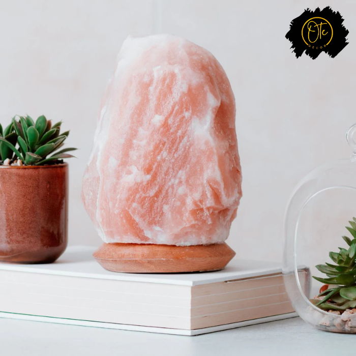 Pure Himalayan Natural Rock Salt Lamp