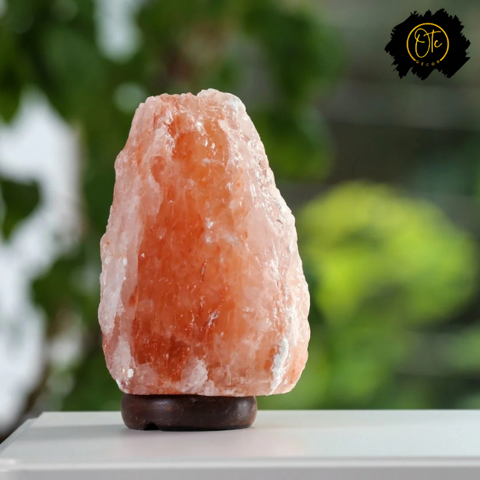 Pure Himalayan Natural Rock Salt Lamp